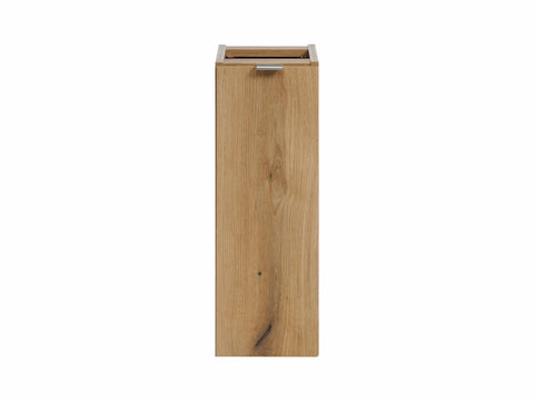 Badezimmer-Hängeschrank Novira Coast Evoke Eiche 20 × 57 × 39 cm mit 1 Tür – Ansicht 3
