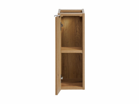 Badezimmer-Hängeschrank Novira Coast Evoke Eiche 20 × 57 × 39 cm mit 1 Tür – Ansicht 4