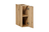 Badezimmer-Hängeschrank Novira Coast Evoke Eiche 20 × 57 × 39 cm mit 1 Tür – Ansicht 5