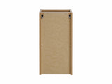 Badezimmer-Hängeschrank Novira Coast Evoke Eiche 30 × 57 × 39 cm mit 1 Tür