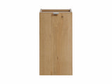 Badezimmer-Hängeschrank Novira Coast Evoke Eiche 30 × 57 × 39 cm mit 1 Tür – Ansicht 3