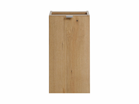 Badezimmer-Hängeschrank Novira Coast Evoke Eiche 30 × 57 × 39 cm mit 1 Tür – Ansicht 3