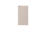 Badezimmer-Hängeschrank Novira Kaschmir matt 30 × 57 × 39 cm mit 1 Tür – Ansicht 2