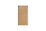 Badezimmer-Hängeschrank Novira Kaschmir matt 30 × 57 × 39 cm mit 1 Tür – Ansicht 4