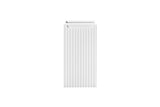 Badezimmer-Hängeschrank Novira Weiß matt 30 × 57 × 39 cm mit 1 Tür – Ansicht 2