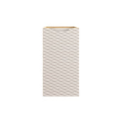Badezimmer-Hängeschrank Oceana Beige 30 × 57 × 46 cm mit 1 Tür – Ansicht 2