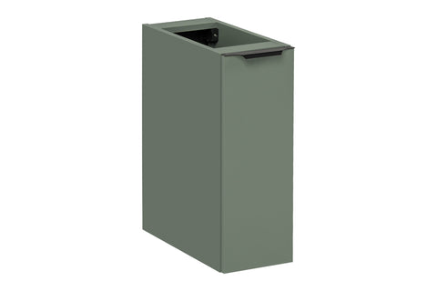 Badezimmer-Hängeschrank Sombrela Schilfgrün 20 × 57 × 46 cm mit 1 Tür