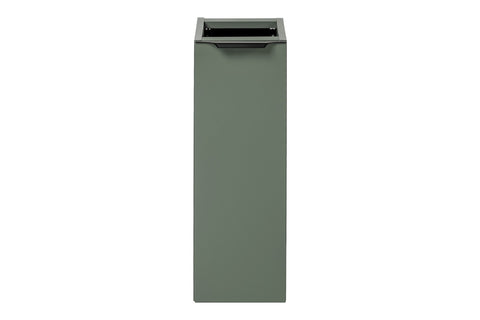 Badezimmer-Hängeschrank Sombrela Schilfgrün 20 × 57 × 46 cm mit 1 Tür – Ansicht 2