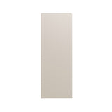 Badezimmer-Halbhochschrank Dalvira Kaschmir matt 30 × 80 × 26,6 cm mit 1 Tür – Ansicht 2
