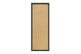 Badezimmer-Halbhochschrank Talvera Casella Eiche 30 × 80 × 18,5 cm mit 1 Tür – Ansicht 4