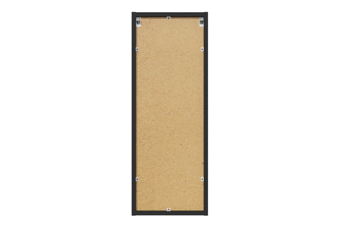 Badezimmer-Halbhochschrank Talvera Casella Eiche 30 × 80 × 18,5 cm mit 1 Tür – Ansicht 4