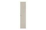 Badezimmer-Hochschrank Bellisa Kaschmir matt 35 × 140 × 25 cm mit 1 Tür – Ansicht 2