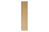 Badezimmer-Hochschrank Bellisa Kaschmir matt 35 × 140 × 25 cm mit 1 Tür – Ansicht 4