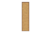 Badezimmer-Hochschrank Donessa Sand 35 × 140 × 25,2 cm mit 1 Tür – Ansicht 4