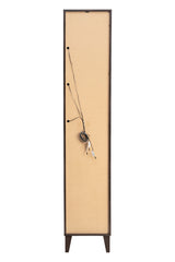 Badezimmer-Hochschrank Dorella Ristretto Eiche 40 × 205 × 35 cm mit 2 Türen – Ansicht 4