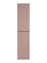 Badezimmer-Hochschrank Ikona Altrosa 35 × 160 × 33 cm mit 2 Türen – Ansicht 2