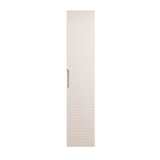 Badezimmer-Hochschrank Luxera Beige 35 × 170 × 33 cm mit 1 Tür – Ansicht 2