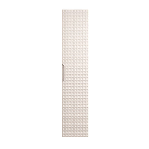 Badezimmer-Hochschrank Luxera Beige 35 × 170 × 33 cm mit 1 Tür – Ansicht 2