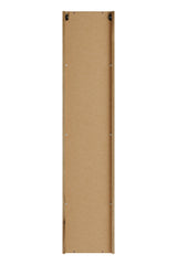 Badezimmer-Hochschrank Novira Coast Evoke Eiche 30 × 140 × 25 cm mit 2 Türen – Coast Evoke Eiche – Ansicht 4