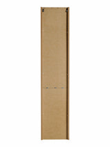 Badezimmer-Hochschrank Novira Coast Evoke Eiche 30 × 140 × 25 cm mit 2 Türen – Not applicable – Ansicht 4