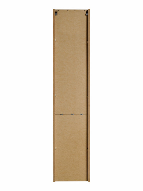 Badezimmer-Hochschrank Novira Coast Evoke Eiche 30 × 140 × 25 cm mit 2 Türen – Not applicable – Ansicht 4