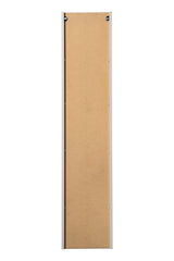 Badezimmer-Hochschrank Novira Kaschmir matt 30 × 140 × 25 cm mit 2 Türen – Ansicht 4