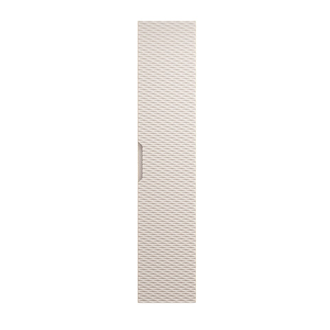 Badezimmer-Hochschrank Oceana Beige 35 × 170 × 33 cm mit 1 Tür – Ansicht 2