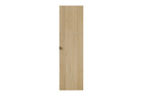 Badezimmer-Hochschrank Ovara Cremona Eiche 40 × 140 × 25,4 cm mit 1 Tür – Ansicht 2
