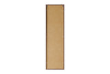 Badezimmer-Hochschrank Ovara Cremona Eiche 40 × 140 × 25,4 cm mit 1 Tür – Ansicht 4