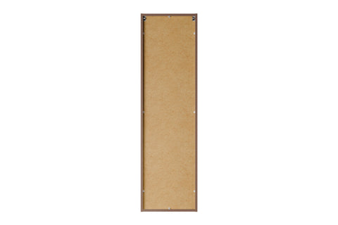 Badezimmer-Hochschrank Ovara Cremona Eiche 40 × 140 × 25,4 cm mit 1 Tür – Ansicht 4
