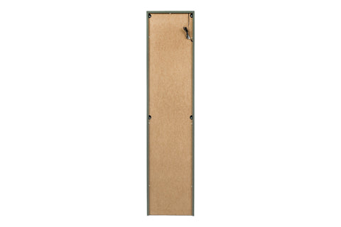 Badezimmer-Hochschrank Sombrela Schilfgrün 40 × 172 × 35 cm mit 1 Tür, mit LED-Beleuchtung – Ansicht 5