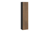 Badezimmer-Hochschrank Talvera Casella Eiche 30 × 140 × 25,5 cm mit 1 Tür