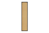 Badezimmer-Hochschrank Talvera Casella Eiche 30 × 140 × 25,5 cm mit 1 Tür – Ansicht 4