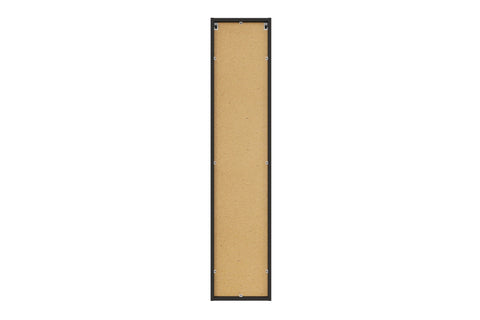 Badezimmer-Hochschrank Talvera Casella Eiche 30 × 140 × 25,5 cm mit 1 Tür – Ansicht 4