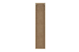 Badezimmer-Hochschrank Terrana Cremona Eiche 30 × 140 × 25 cm mit 1 Tür – Ansicht 4