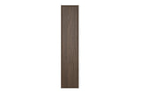 Badezimmer-Hochschrank Terrana Walnuss Villa 30 × 140 × 25 cm mit 1 Tür – Ansicht 2