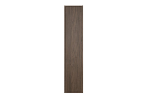 Badezimmer-Hochschrank Terrana Walnuss Villa 30 × 140 × 25 cm mit 1 Tür – Ansicht 2