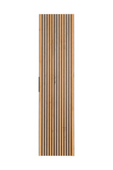 Badezimmer-Hochschrank Xylara Wotan Eiche 35 × 140 × 25 cm mit 1 Tür