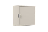 Badezimmer-Oberschrank Bellisa Kaschmir matt 35 × 35 × 19 cm mit 1 Tür