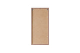Badezimmer-Oberschrank Bellisa Kaschmir matt 35 × 75 × 19 cm mit 1 Tür – Ansicht 4