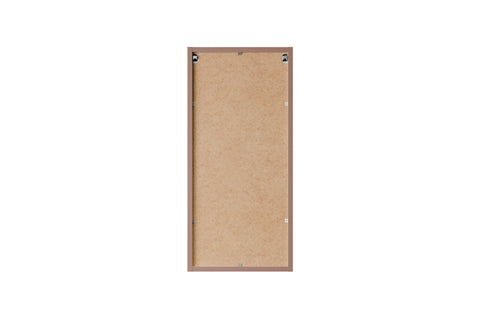 Badezimmer-Oberschrank Bellisa Kaschmir matt 35 × 75 × 19 cm mit 1 Tür – Ansicht 4
