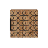 Badezimmer-Oberschrank Diamora Wotan Eiche 31,2 × 31,4 × 18 cm mit 1 Tür – Ansicht 5