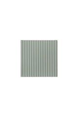 Badezimmer-Oberschrank Linora Schilfgrün 30 × 30 × 18,9 cm mit 1 Tür – Ansicht 2