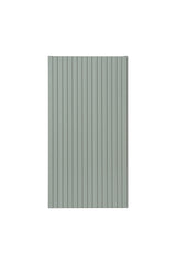 Badezimmer-Oberschrank Linora Schilfgrün 30 × 57 × 18,9 cm mit 1 Tür – Ansicht 2