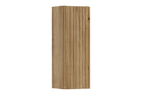 Badezimmer-Oberschrank Novira Coast Evoke Eiche 20 × 57 × 18,9 cm mit 1 Tür – Coast Evoke Eiche