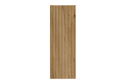 Badezimmer-Oberschrank Novira Coast Evoke Eiche 20 × 57 × 18,9 cm mit 1 Tür – Coast Evoke Eiche – Ansicht 2