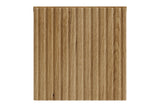 Badezimmer-Oberschrank Novira Coast Evoke Eiche 30 × 30 × 18,9 cm mit 1 Tür – Coast Evoke Eiche – Ansicht 2