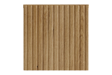Badezimmer-Oberschrank Novira Coast Evoke Eiche 30 × 30 × 18,9 cm mit 1 Tür – Coast Evoke Eiche – Ansicht 2