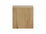 Badezimmer-Oberschrank Novira Coast Evoke Eiche 30 × 30 × 18,9 cm mit 1 Tür – Not applicable – Ansicht 2