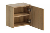 Badezimmer-Oberschrank Novira Coast Evoke Eiche 30 × 30 × 18,9 cm mit 1 Tür – Not applicable – Ansicht 3